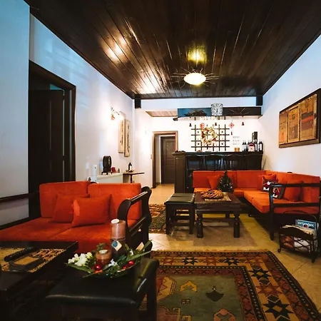 Guest house Evilion Traditional *