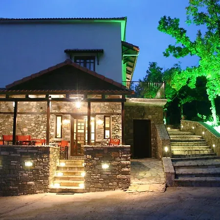Evilion Traditional Guest house
