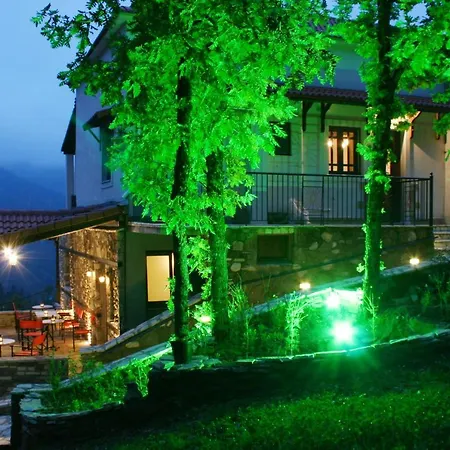 Evilion Traditional Guest house *