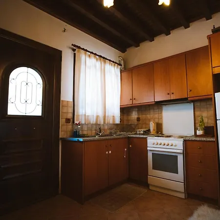 Evilion Traditional Guest house