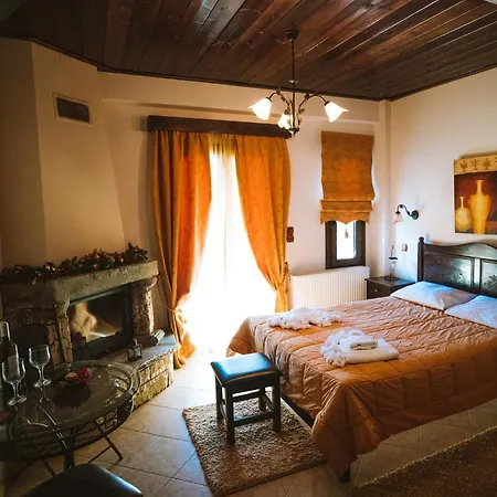 Evilion Traditional Guest house Plakoton