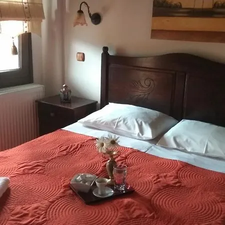 Guest house Evilion Traditional Plakoton