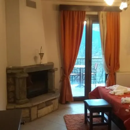 Guest house Evilion Traditional Plakoton