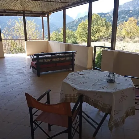 Evilion Traditional Guest house