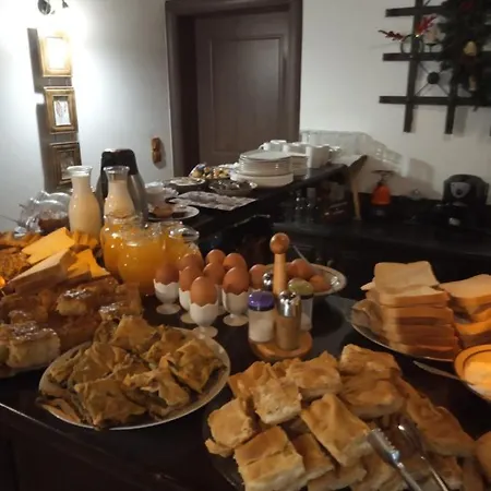 Evilion Traditional Guest house *