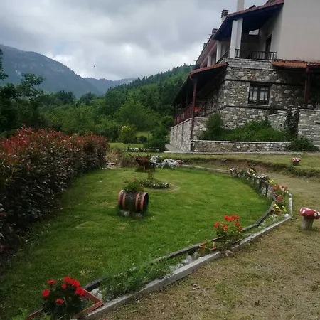 Evilion Traditional Guest house Plakoton